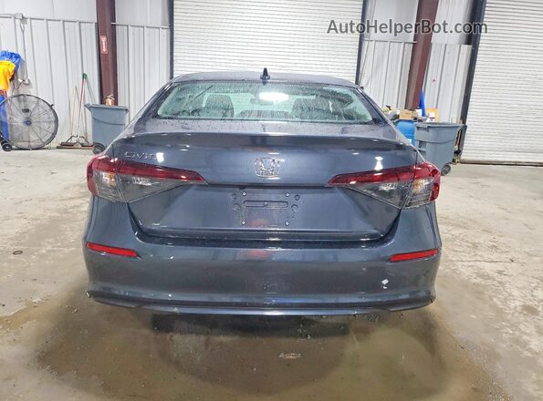2HGFE2F24TH539738 2026 HONDA CIVIC Charcoal უკანა ხედი