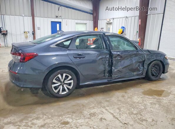 2HGFE2F24TH539738 2026 HONDA CIVIC Charcoal უკანა მარჯვენა