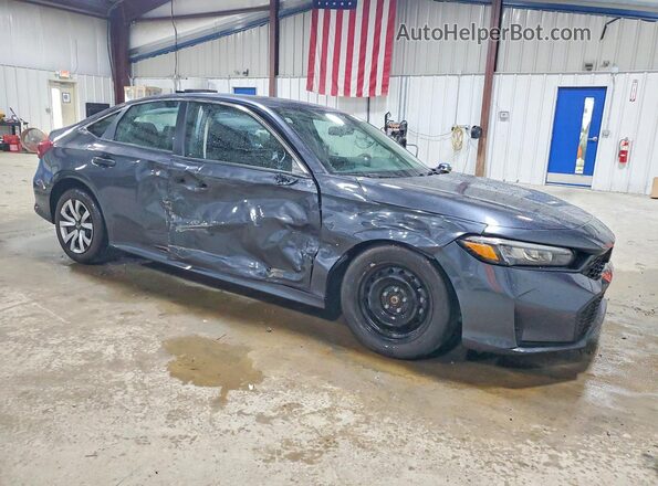 2HGFE2F24TH539738 2026 HONDA CIVIC Charcoal წინა მარჯვენა