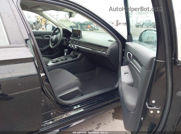 2HGFE2F24TH573551 2026 HONDA CIVIC Черный Вид салона спереди
