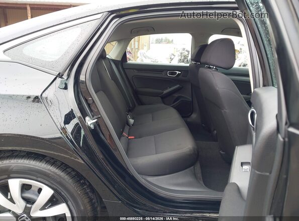 2HGFE2F24TH573551 2026 HONDA CIVIC Черный Вид наклейки с VIN-кодом