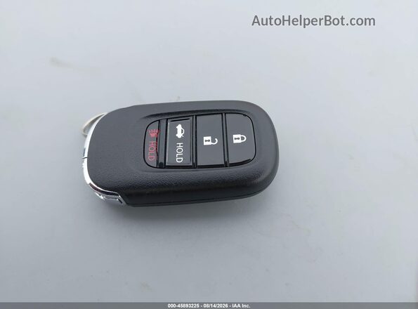 2HGFE2F24TH573551 2026 HONDA CIVIC Черный Вид панели приборов