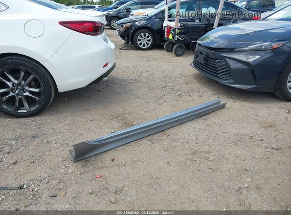 2HGFE2F25SH598425 2025 HONDA CIVIC Silver Vista del cuadro de instrumentos