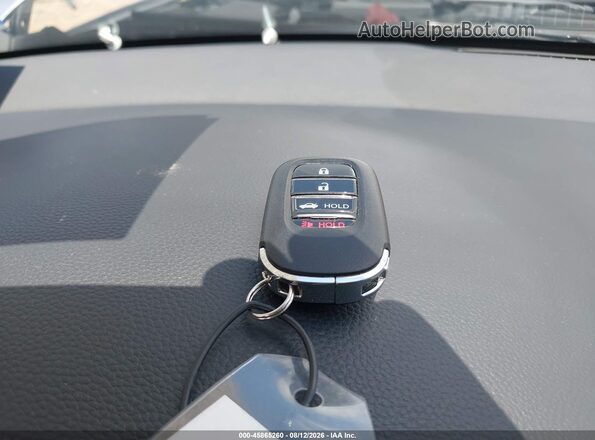 2HGFE2F25SH598425 2025 HONDA CIVIC Silver Vista del salpicadero