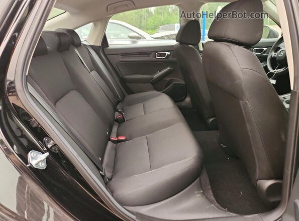 2HGFE2F25TH108891 2026 HONDA CIVIC Black Вид задніх сидінь