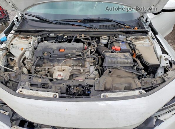 2HGFE2F26NH113651 2022 HONDA CIVIC White Սալոնի հետևի տեսք