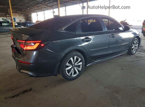 2HGFE2F26NH518683 2022 HONDA CIVIC Black Trasero derecho