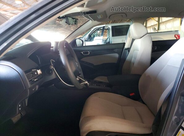 2HGFE2F26NH518683 2022 HONDA CIVIC Black Vista interior delantera
