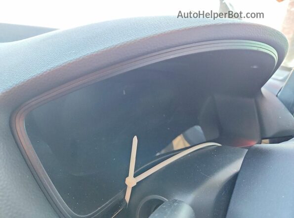 2HGFE2F26NH526265 2022 HONDA CIVIC Gray Vista del cuadro de instrumentos