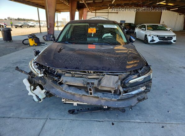 2HGFE2F26NH526265 2022 HONDA CIVIC Gray Vista frontal