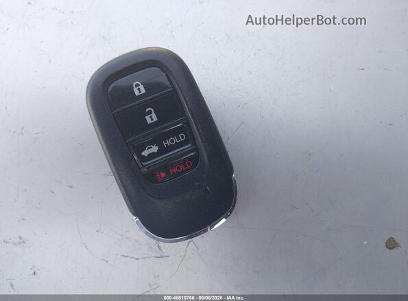 2HGFE2F26PH565604 2023 HONDA CIVIC Blue Dashboard view
