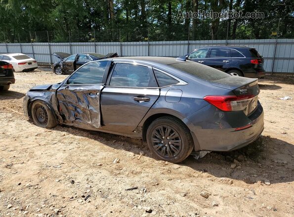 2HGFE2F26PH569930 2023 HONDA CIVIC Gray Tył lewy