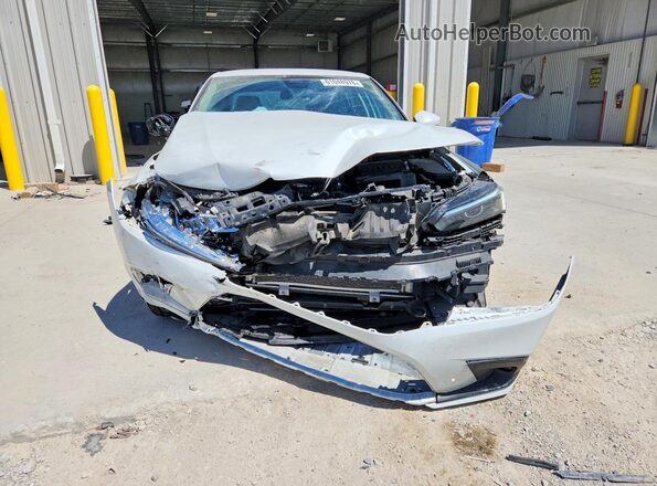 2HGFE2F26RH586682 2024 HONDA CIVIC White Vista frontal