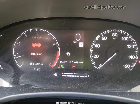 2HGFE2F26SH602465 2025 HONDA CIVIC Черный 