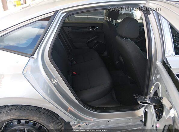 2HGFE2F26TH561157 2026 HONDA CIVIC Серебряный Вид наклейки с VIN-кодом