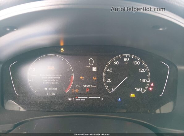 2HGFE2F26TH561157 2026 HONDA CIVIC Серебряный Вид задних сидений