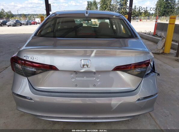 2HGFE2F26TH561157 2026 HONDA CIVIC Серебряный 