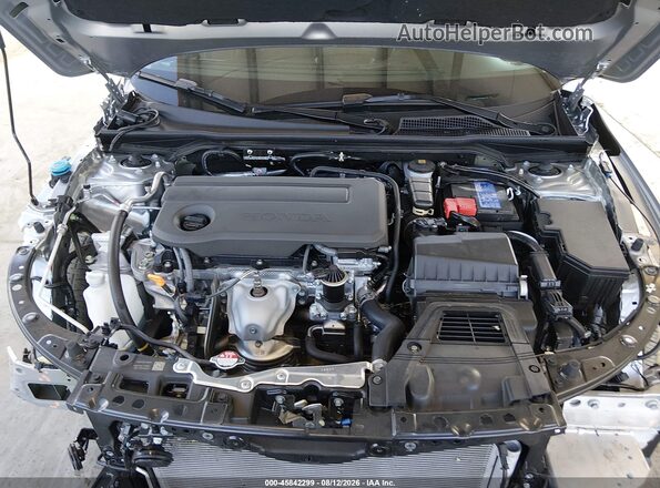 2HGFE2F26TH561157 2026 HONDA CIVIC Серебряный Вид сзади