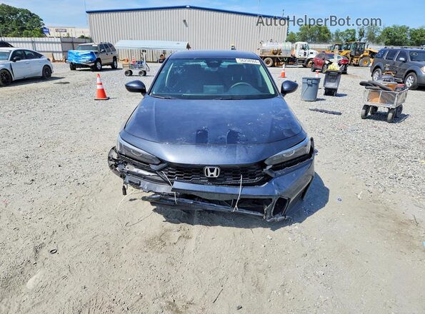 2HGFE2F27TH536459 2026 HONDA CIVIC Gray Դիմացի տեսք
