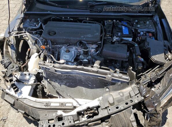 2HGFE2F28SH571400 2025 HONDA CIVIC Charcoal Rear interior view