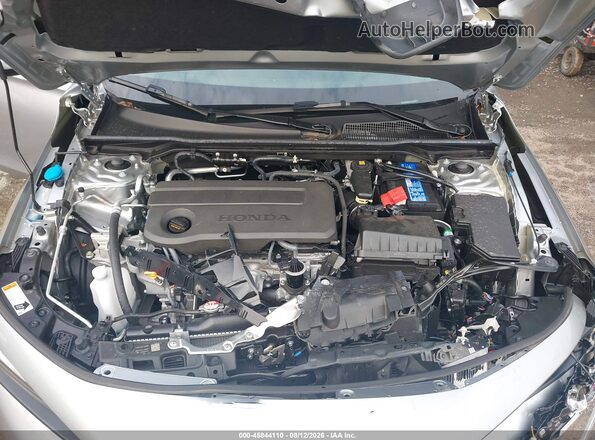 2HGFE2F28TH504118 2026 HONDA CIVIC Silver Հետևի տեսք