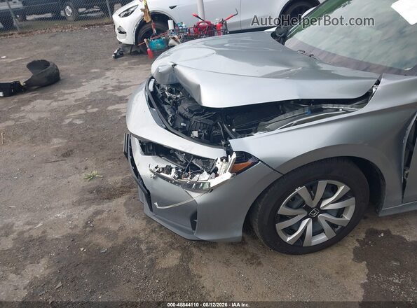 2HGFE2F28TH504118 2026 HONDA CIVIC Silver 