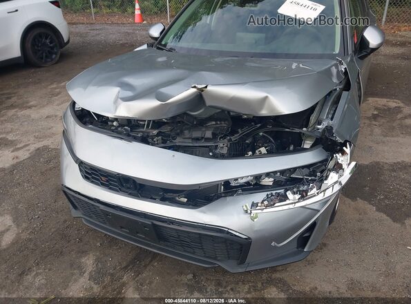 2HGFE2F28TH504118 2026 HONDA CIVIC Silver Դիմացի տեսք