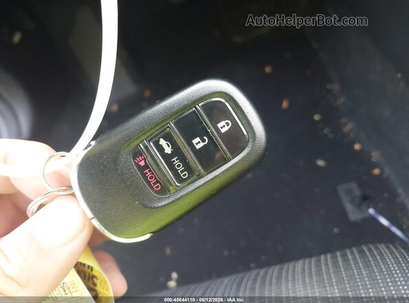 2HGFE2F28TH504118 2026 HONDA CIVIC Silver Առջևի վահանակի տեսք
