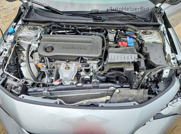 2HGFE2F28TH561175 2026 HONDA CIVIC Silver უკანა სალონის ხედი