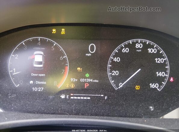 2HGFE2F29SH598962 2025 HONDA CIVIC Black 