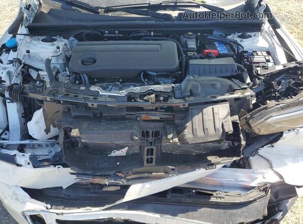 2HGFE2F29TH575960 2026 HONDA CIVIC White Vista interior trasera