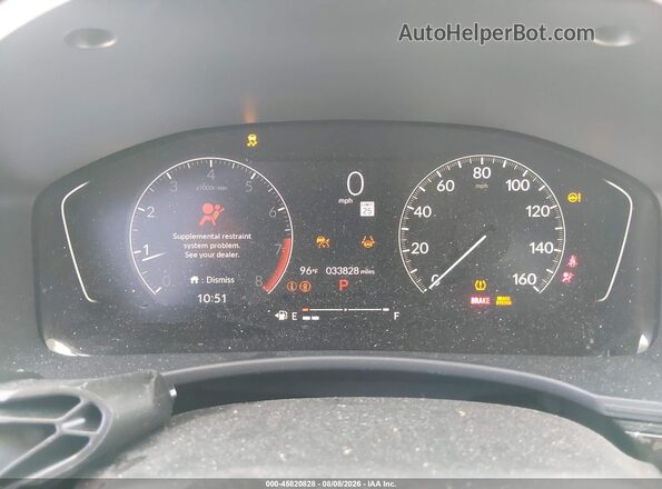 2HGFE2F2XNH509047 2022 HONDA CIVIC Silver Widok tylnych siedzeń