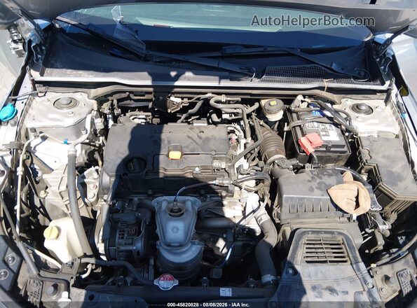 2HGFE2F2XNH509047 2022 HONDA CIVIC Silver Widok z tyłu