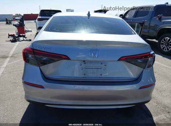 2HGFE2F2XNH509047 2022 HONDA CIVIC Silver 