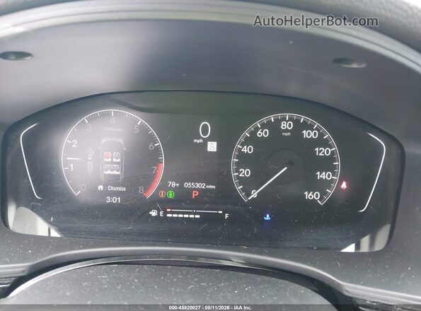 2HGFE2F2XNH516550 2022 HONDA CIVIC Blue Widok tylnych siedzeń