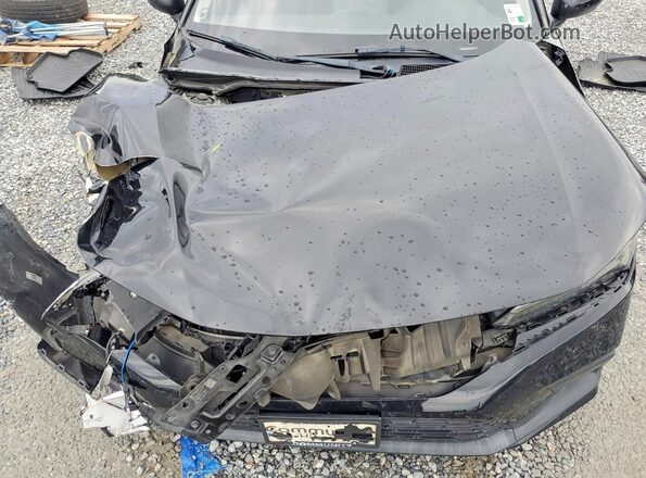 2HGFE2F2XNH523059 2022 HONDA CIVIC Black Vista interior trasera