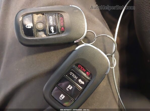 2HGFE2F2XSH524496 2025 HONDA CIVIC Gray Dashboard view