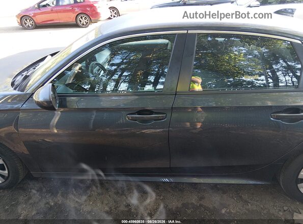 2HGFE2F2XSH599571 2025 HONDA CIVIC Gray 