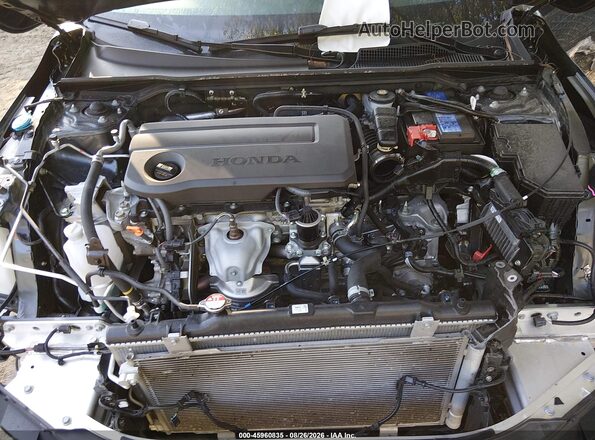 2HGFE2F2XSH599571 2025 HONDA CIVIC Gray Հետևի տեսք