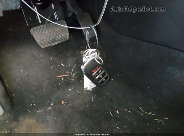 2HGFE2F2XSH599571 2025 HONDA CIVIC Gray Առջևի վահանակի տեսք