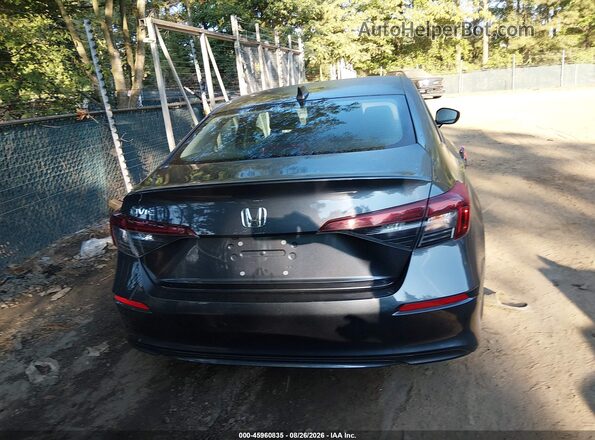 2HGFE2F2XSH599571 2025 HONDA CIVIC Gray 