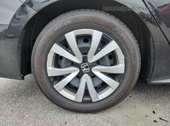 2HGFE2F2XSH601058 2025 HONDA CIVIC Black 