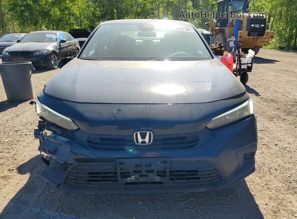 2HGFE2F33RH113895 2024 HONDA CIVIC Black Vista frontal