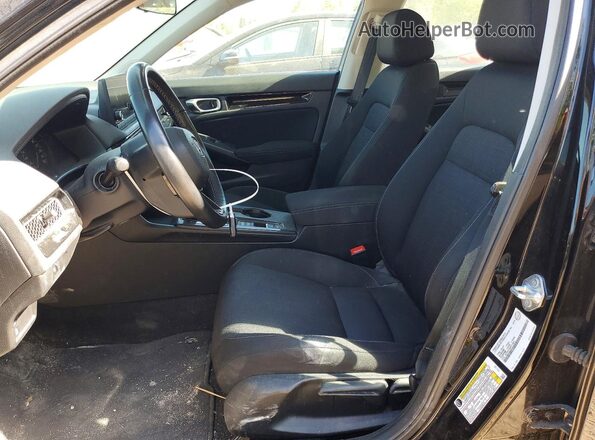 2HGFE2F33RH113895 2024 HONDA CIVIC Black Vista interior delantera