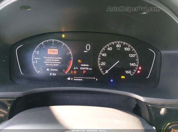 2HGFE2F50NH581045 2022 HONDA CIVIC Blue Հետևի նստատեղերի տեսք