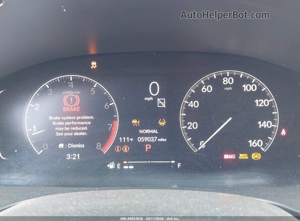 2HGFE2F50NH602573 2022 HONDA CIVIC Белый Вид задних сидений