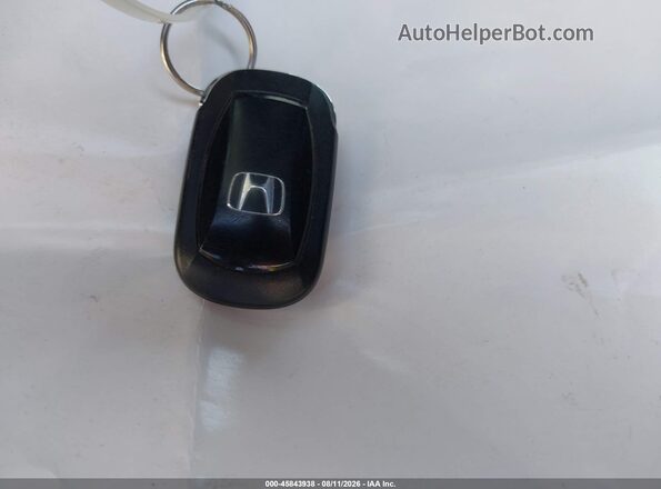 2HGFE2F50NH602573 2022 HONDA CIVIC Белый Вид панели приборов