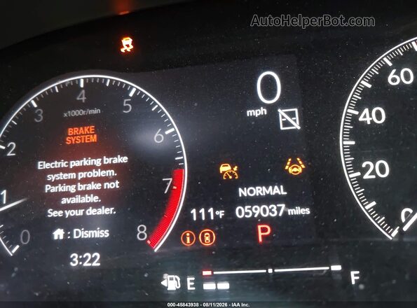 2HGFE2F50NH602573 2022 HONDA CIVIC Белый 