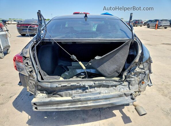 2HGFE2F50NH608034 2022 HONDA CIVIC Черный Вид сзади
