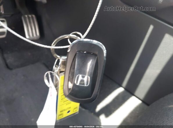 2HGFE2F50PH554821 2023 HONDA CIVIC Black Vista del salpicadero